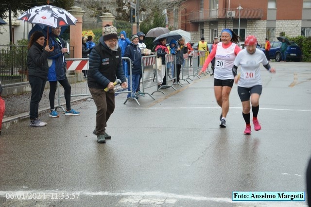 San Pancrazio: Staffetta della Befana - 6 gennaio 2024